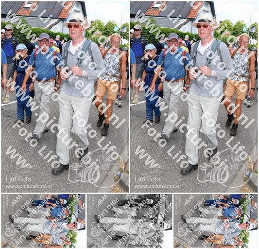 Evenement foto: Nijmeegse Vierdaagse 1005