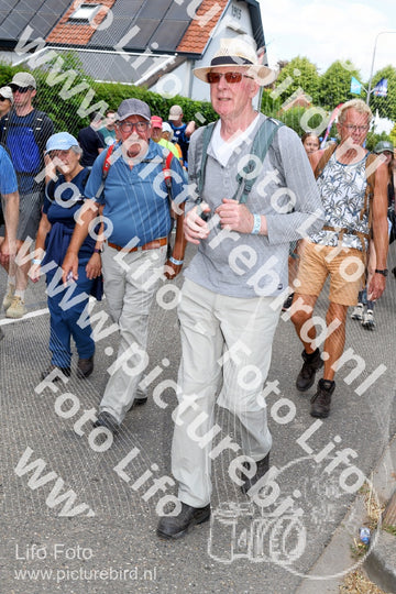 Evenement foto: Nijmeegse Vierdaagse 1005
