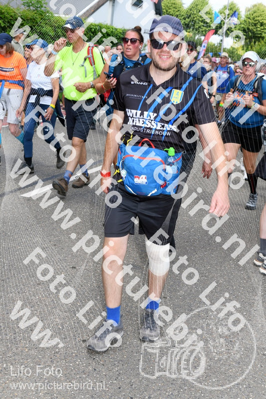 Evenement foto: Nijmeegse Vierdaagse 1005