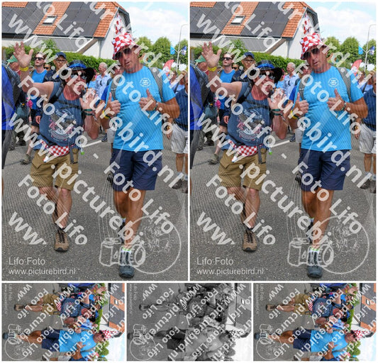 Evenement foto: Nijmeegse Vierdaagse 1005