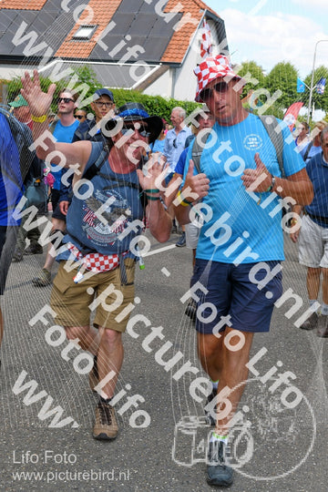 Evenement foto: Nijmeegse Vierdaagse 1005