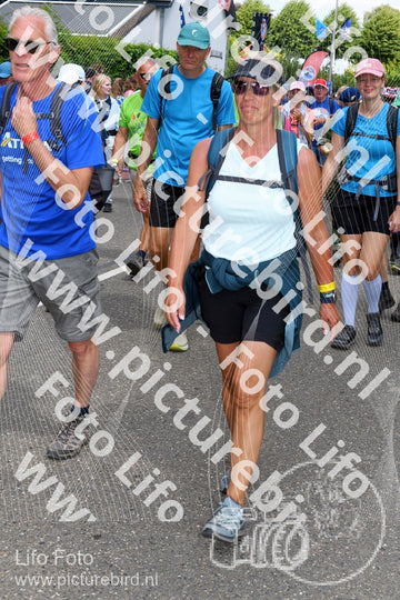 Evenement foto: Nijmeegse Vierdaagse 1005
