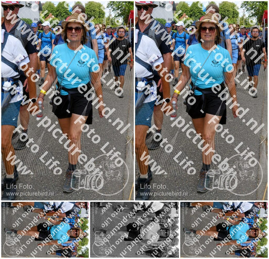 Evenement foto: Nijmeegse Vierdaagse 1005