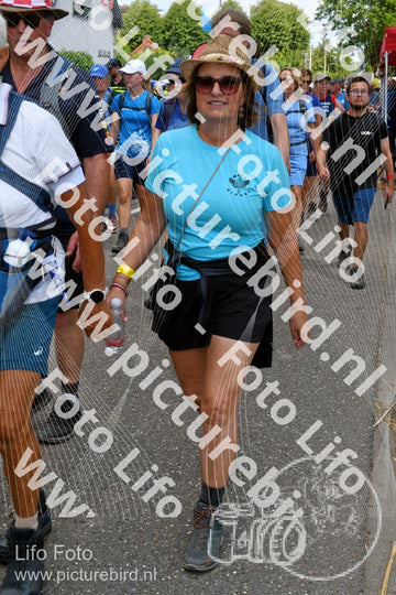 Evenement foto: Nijmeegse Vierdaagse 1005