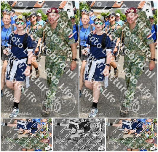 Evenement foto: Nijmeegse Vierdaagse 1005