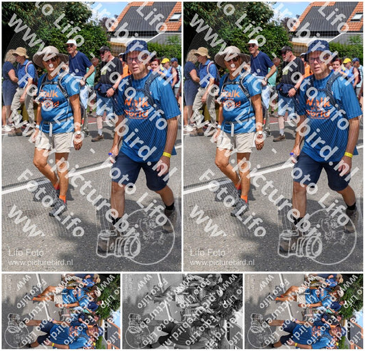 Evenement foto: Nijmeegse Vierdaagse 1005