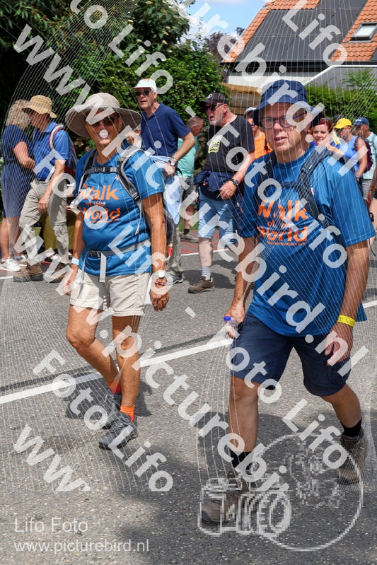 Evenement foto: Nijmeegse Vierdaagse 1005