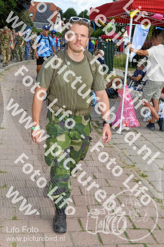 Evenement foto: Nijmeegse Vierdaagse 1004