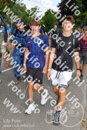 Evenement foto: Nijmeegse Vierdaagse 1004