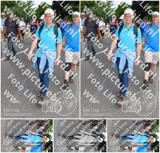Evenement foto: Nijmeegse Vierdaagse 1004