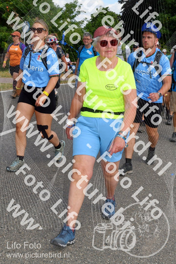 Evenement foto: Nijmeegse Vierdaagse 1004