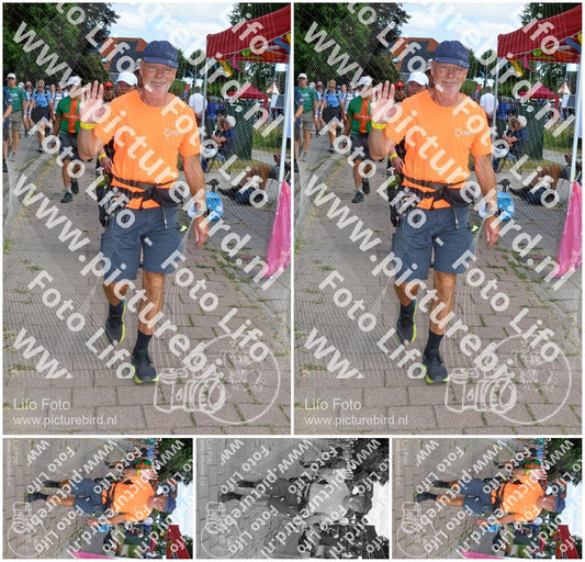 Evenement foto: Nijmeegse Vierdaagse 1004