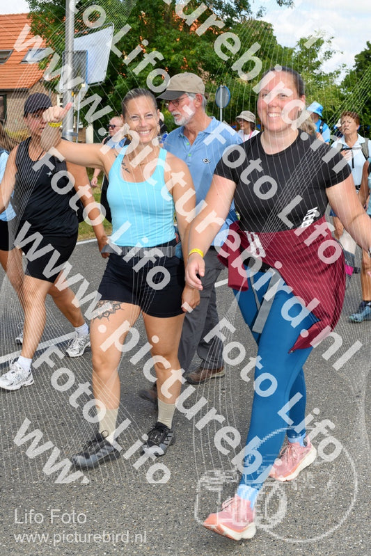 Evenement foto: Nijmeegse Vierdaagse 1004