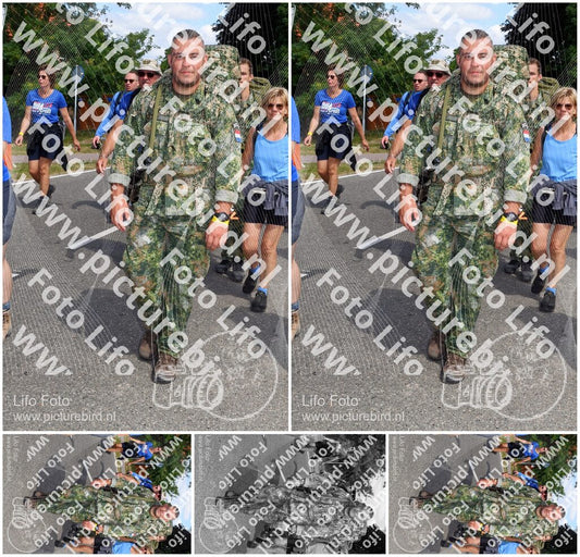 Evenement foto: Nijmeegse Vierdaagse 1004