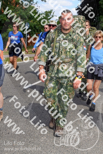 Evenement foto: Nijmeegse Vierdaagse 1004
