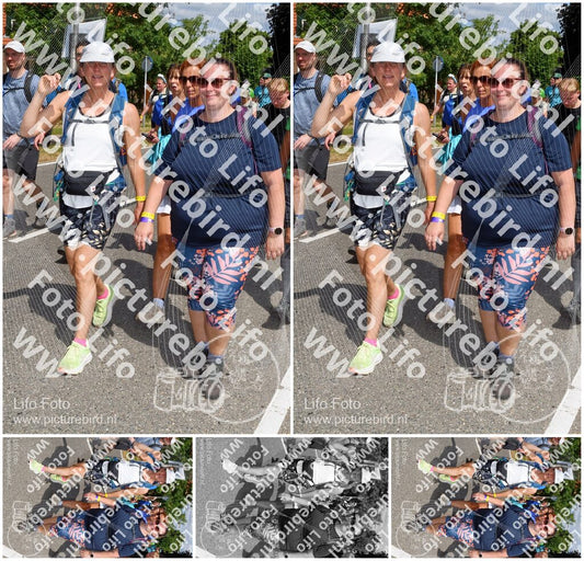 Evenement foto: Nijmeegse Vierdaagse 1004