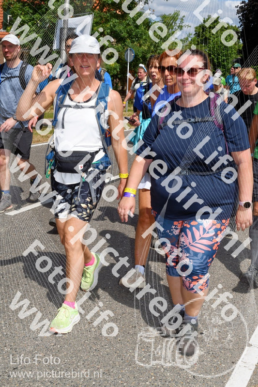 Evenement foto: Nijmeegse Vierdaagse 1004