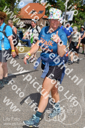 Evenement foto: Nijmeegse Vierdaagse 1004