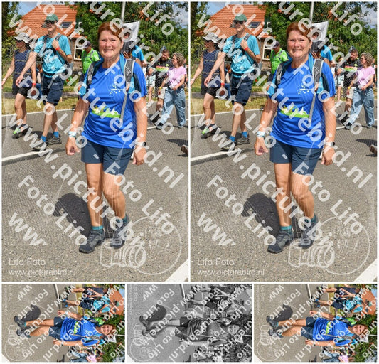 Evenement foto: Nijmeegse Vierdaagse 1004