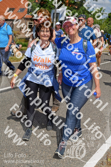 Evenement foto: Nijmeegse Vierdaagse 1004
