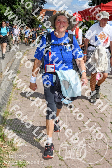 Evenement foto: Nijmeegse Vierdaagse 1004