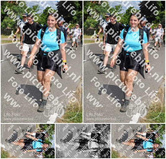 Evenement foto: Nijmeegse Vierdaagse 1004