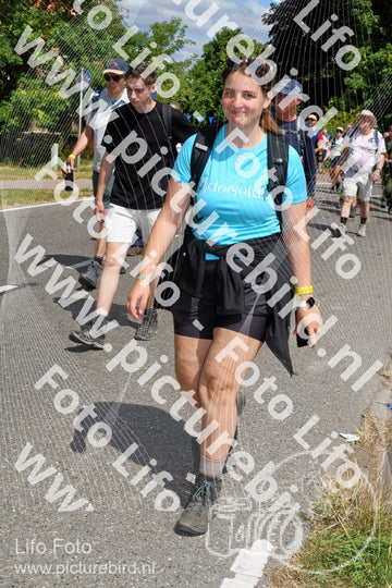 Evenement foto: Nijmeegse Vierdaagse 1004