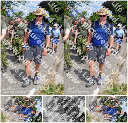 Evenement foto: Nijmeegse Vierdaagse 1004