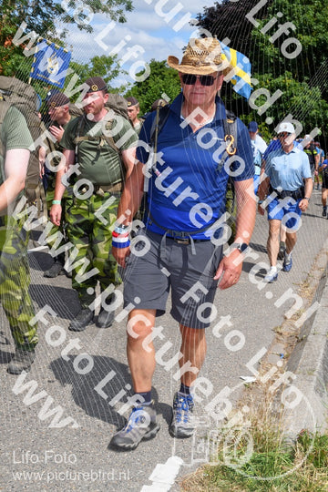 Evenement foto: Nijmeegse Vierdaagse 1004
