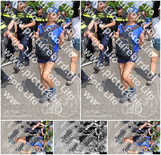 Evenement foto: Nijmeegse Vierdaagse 1004