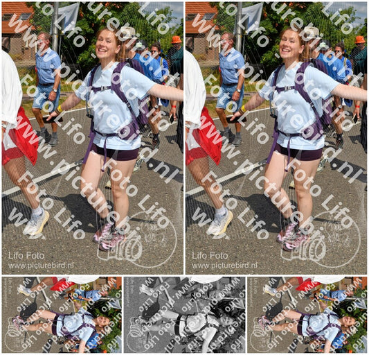 Evenement foto: Nijmeegse Vierdaagse 1004