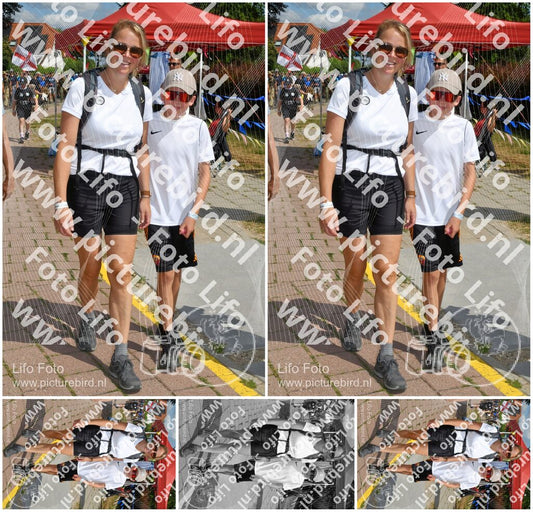 Evenement foto: Nijmeegse Vierdaagse 1004
