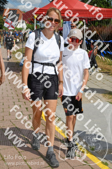 Evenement foto: Nijmeegse Vierdaagse 1004