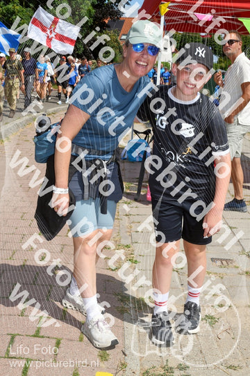 Evenement foto: Nijmeegse Vierdaagse 1004