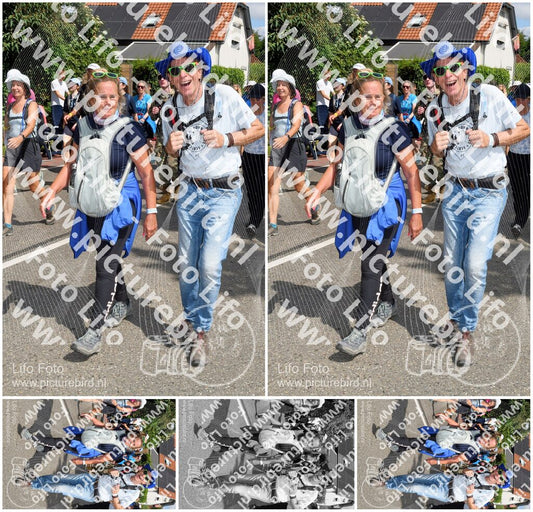 Evenement foto: Nijmeegse Vierdaagse 1004