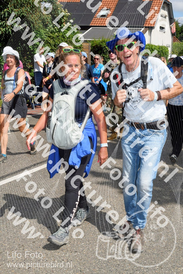 Evenement foto: Nijmeegse Vierdaagse 1004