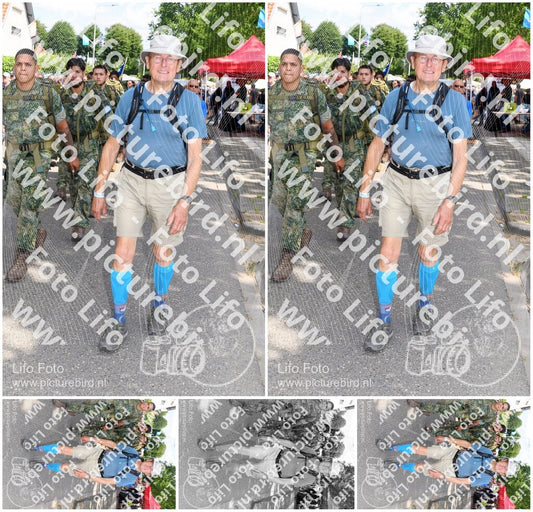 Evenement foto: Nijmeegse Vierdaagse 1004
