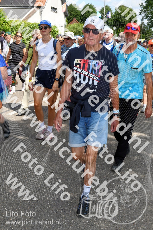 Evenement foto: Nijmeegse Vierdaagse 1004