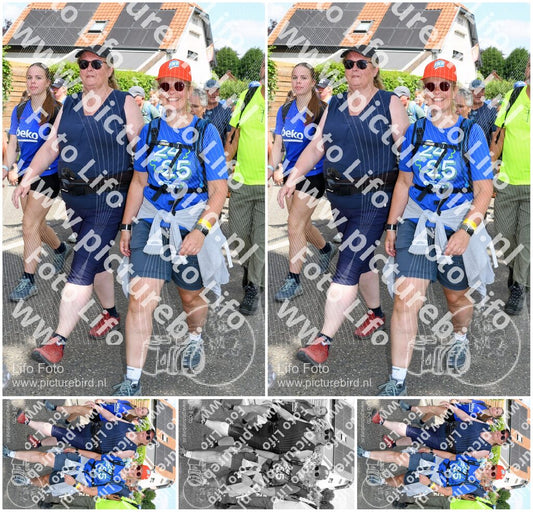Evenement foto: Nijmeegse Vierdaagse 1004
