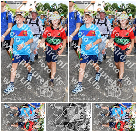 Evenement foto: Nijmeegse Vierdaagse 1004