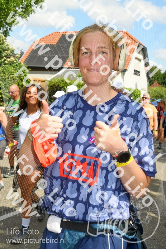 Evenement foto: Nijmeegse Vierdaagse 1004