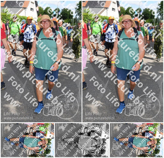 Evenement foto: Nijmeegse Vierdaagse 1004