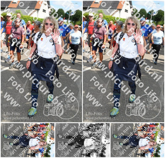 Evenement foto: Nijmeegse Vierdaagse 1004