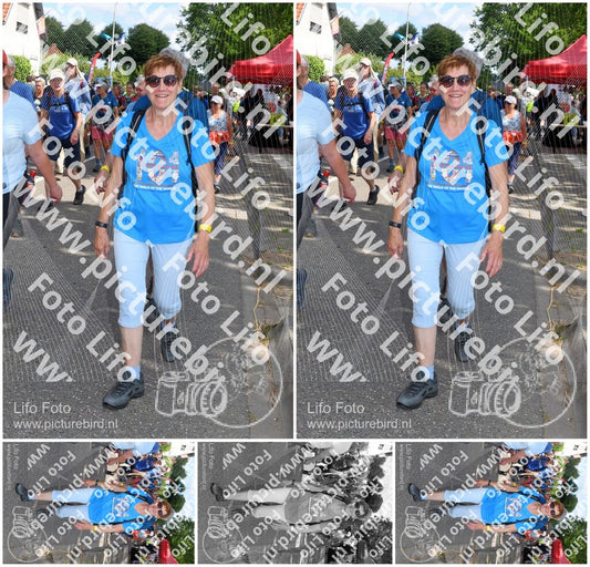 Evenement foto: Nijmeegse Vierdaagse 1004
