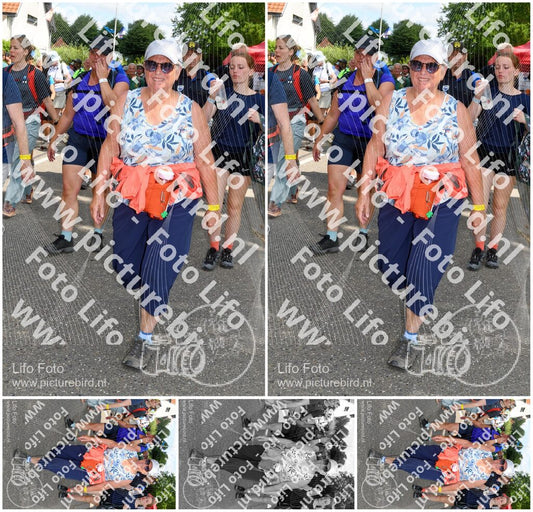 Evenement foto: Nijmeegse Vierdaagse 1004