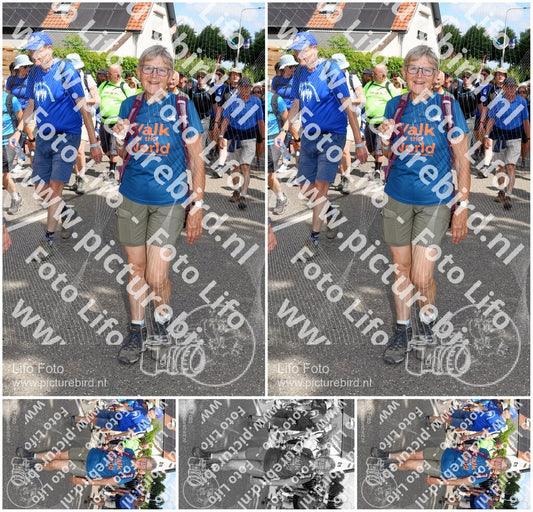Evenement foto: Nijmeegse Vierdaagse 1004