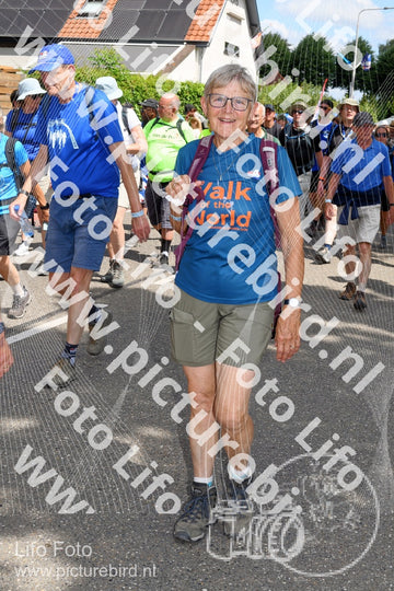 Evenement foto: Nijmeegse Vierdaagse 1004