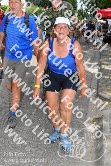 Evenement foto: Nijmeegse Vierdaagse 1004