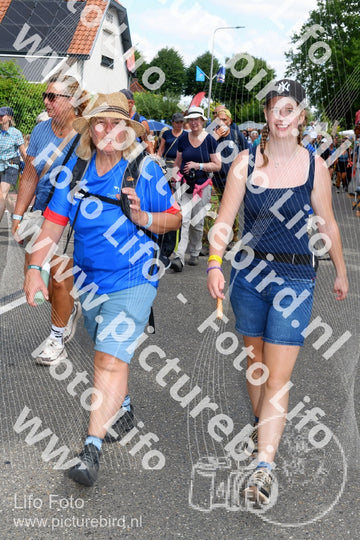 Evenement foto: Nijmeegse Vierdaagse 1004