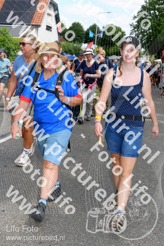 Evenement foto: Nijmeegse Vierdaagse 1004